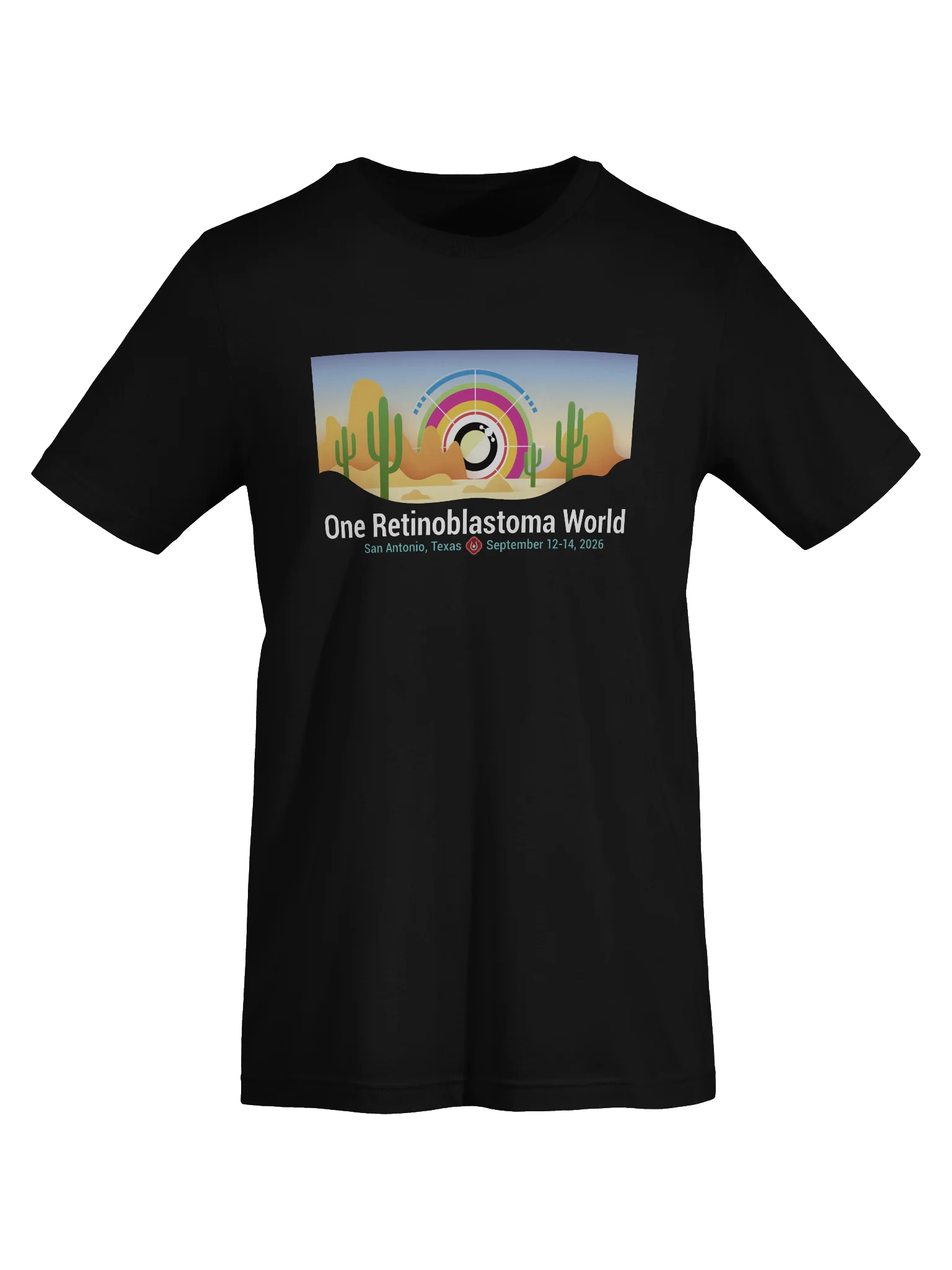 One Rb World 2026 Desert Design - Women's Supersoft T-Shirt product image (58)