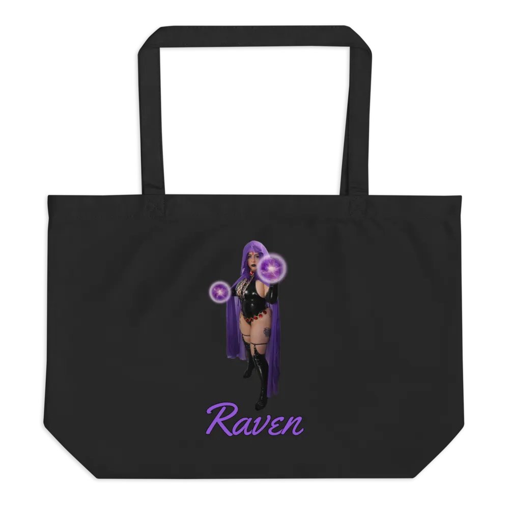 Raven Tote product image (1)