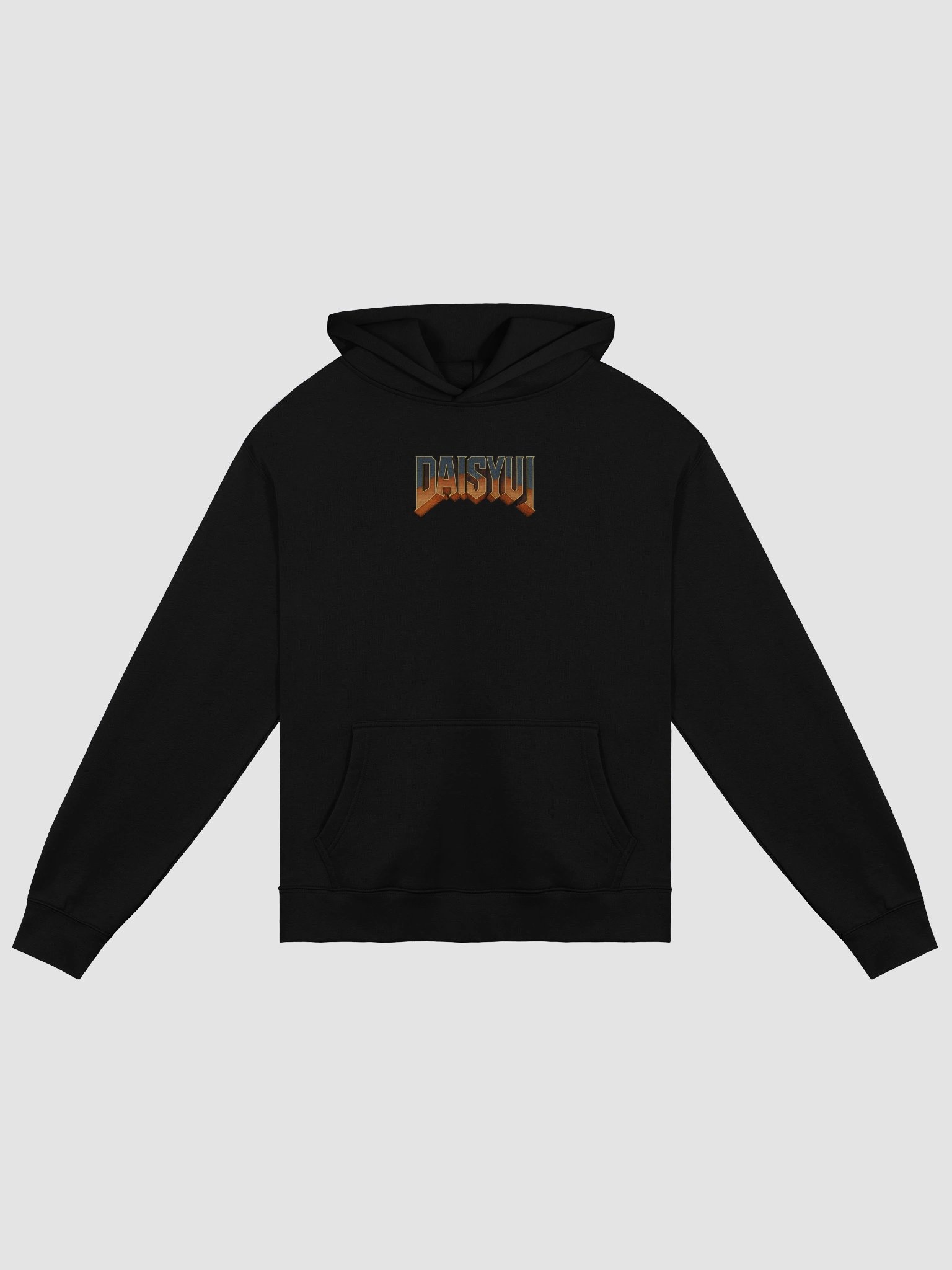 Doomed daisyUI hoodie product image (2)