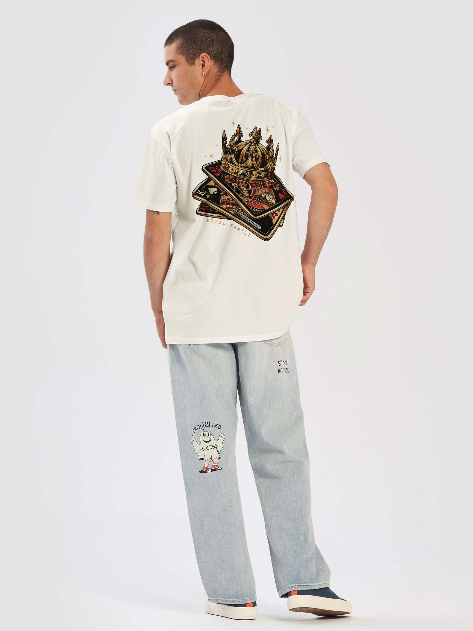 Royal Court T-Shirt product image (6)