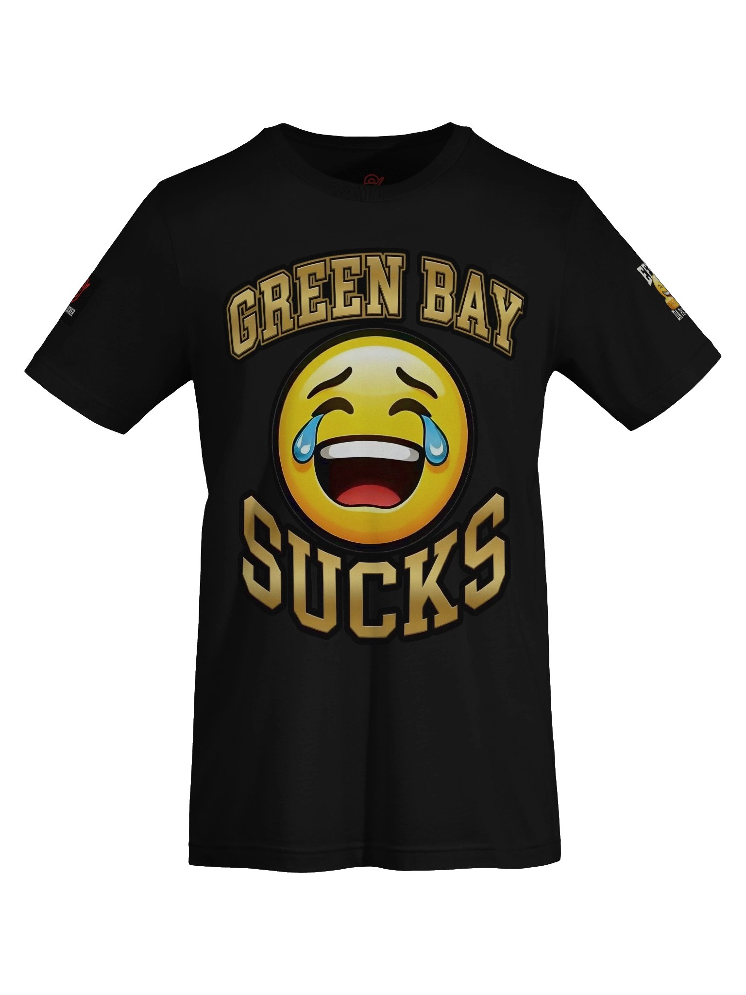 Laughing Stock | Green Bay | Emoji Rival Series product image (10)