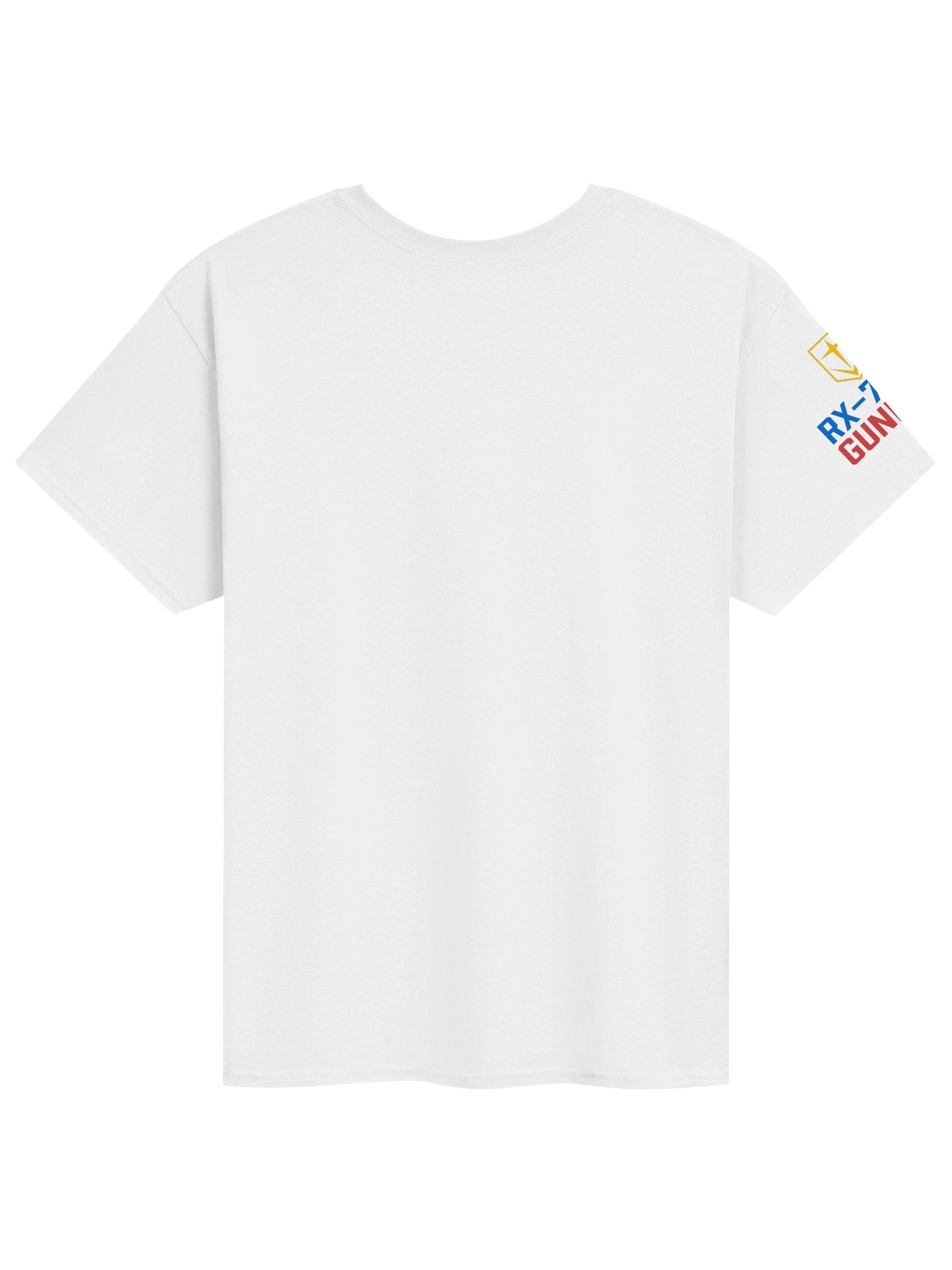 Amuro Ray - RX-78-2 Gundam T-Shirt product image (2)