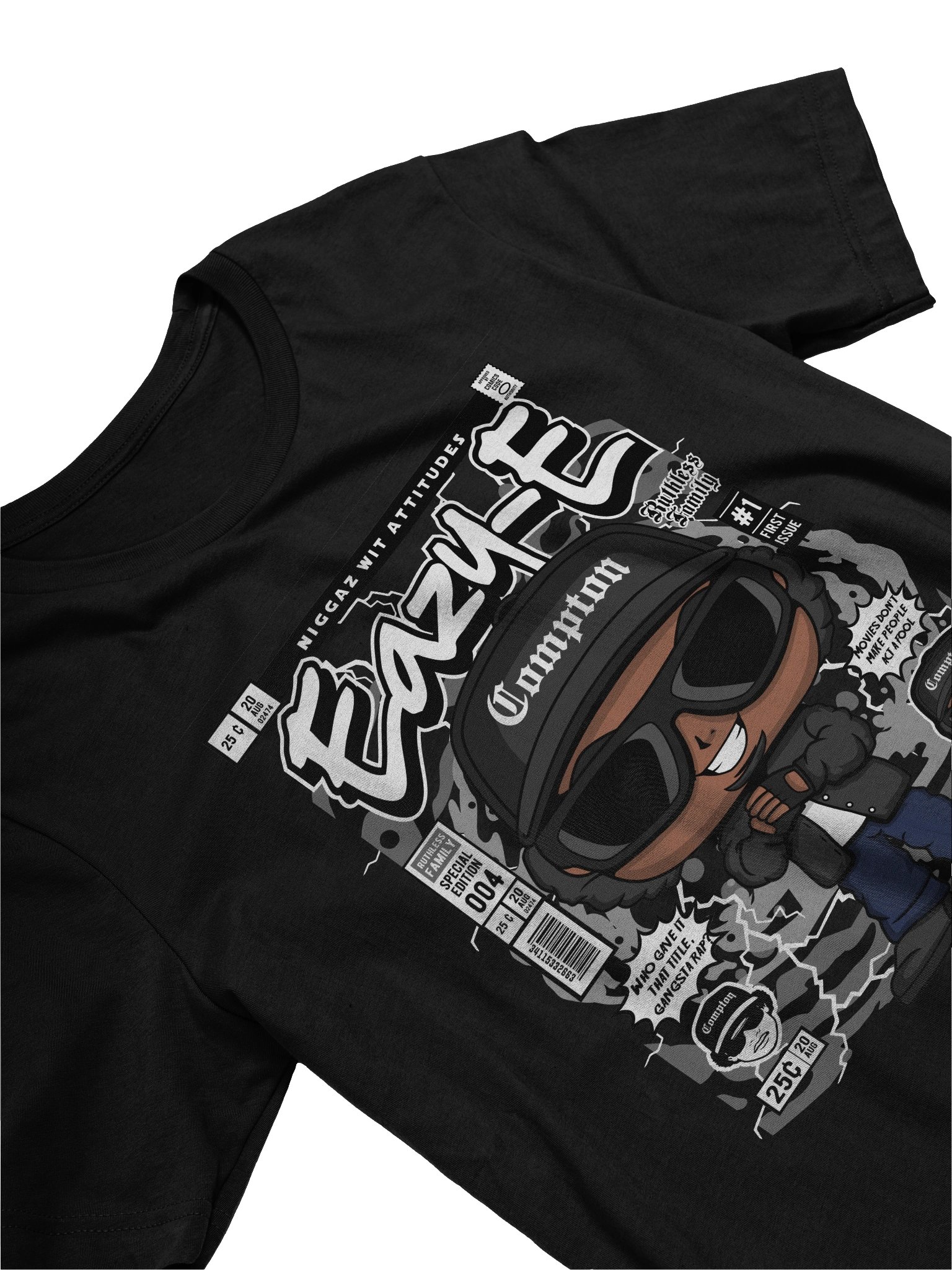 Ruthless Family Special Edition Tee product image (3)