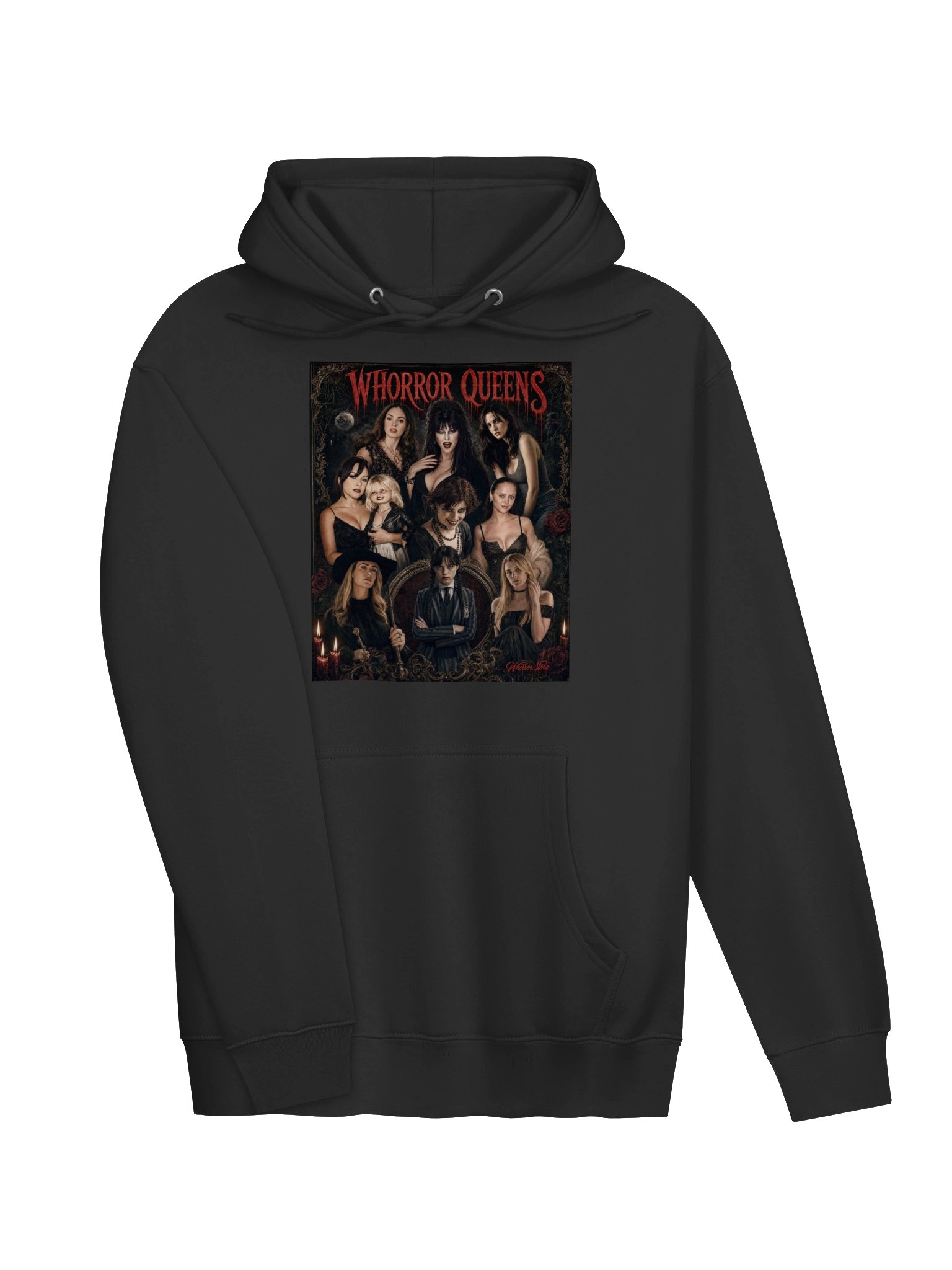 WHORRORQUEENS HOODIE product image (15)