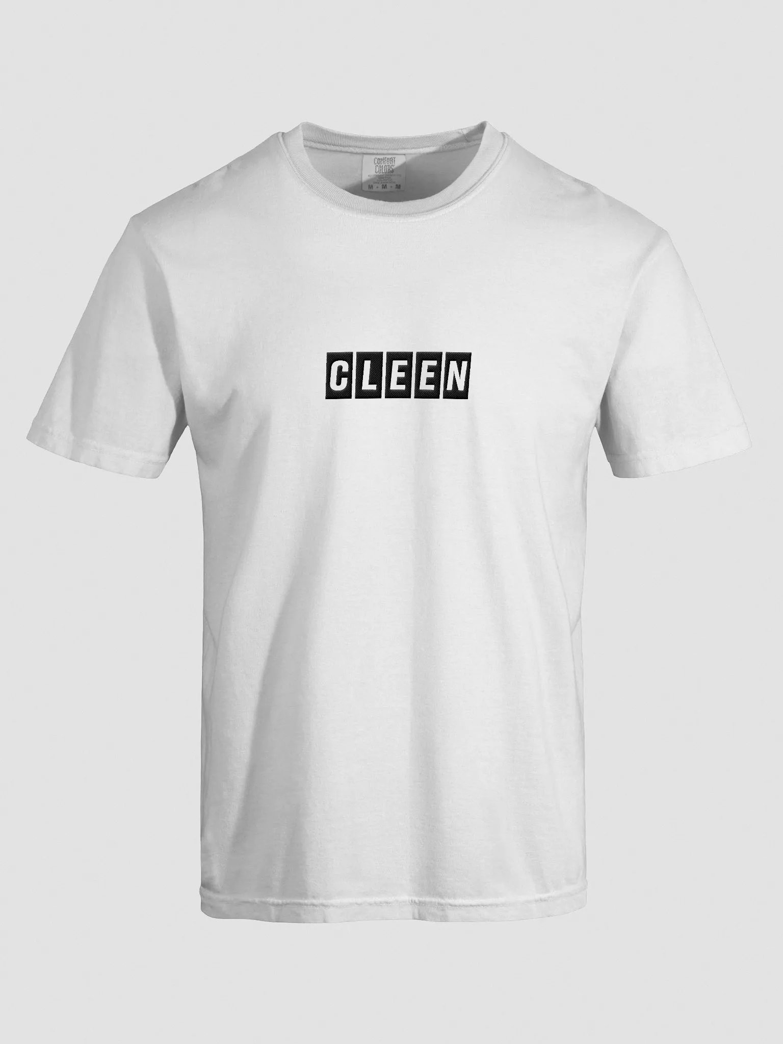 CLEEN tee product image (1)