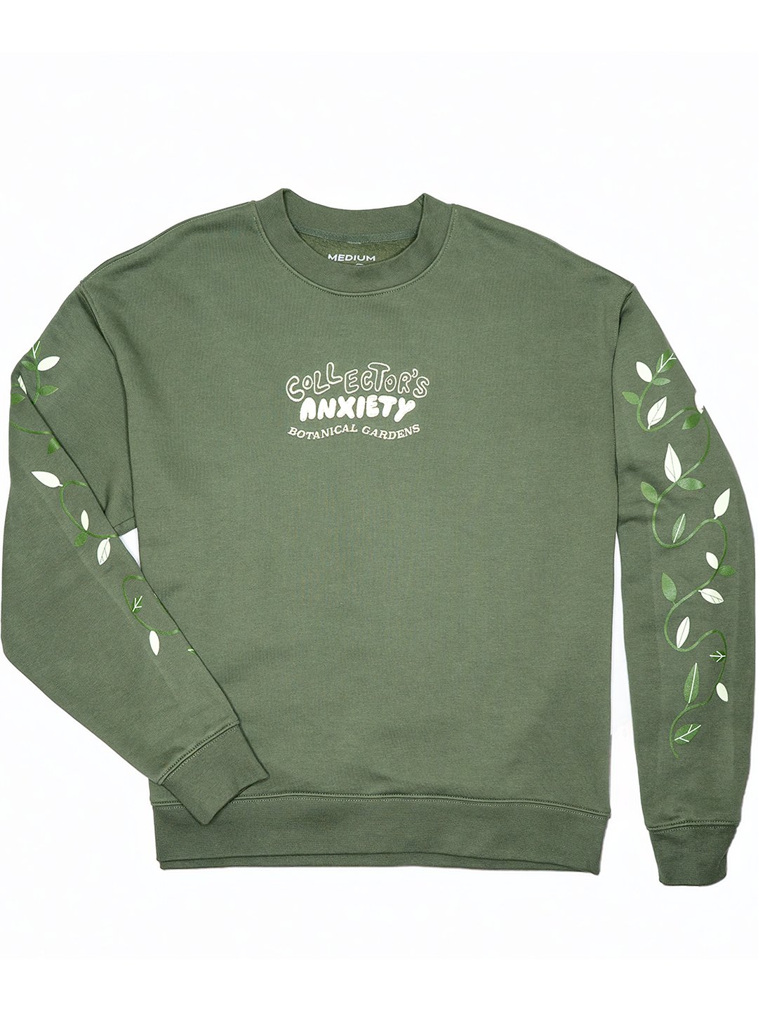 Vined Crewneck product image (1)