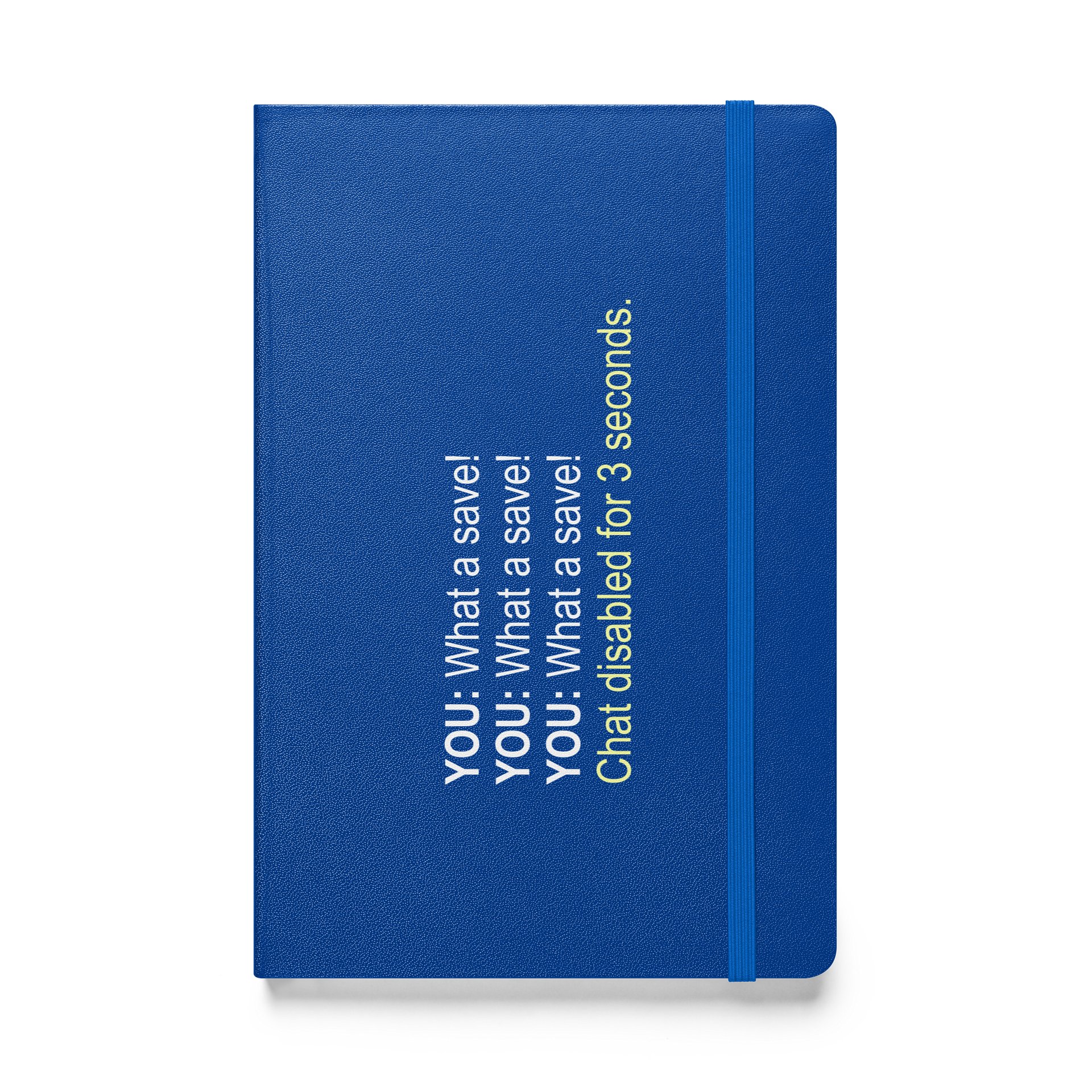 What A Save Notebook product image (2)