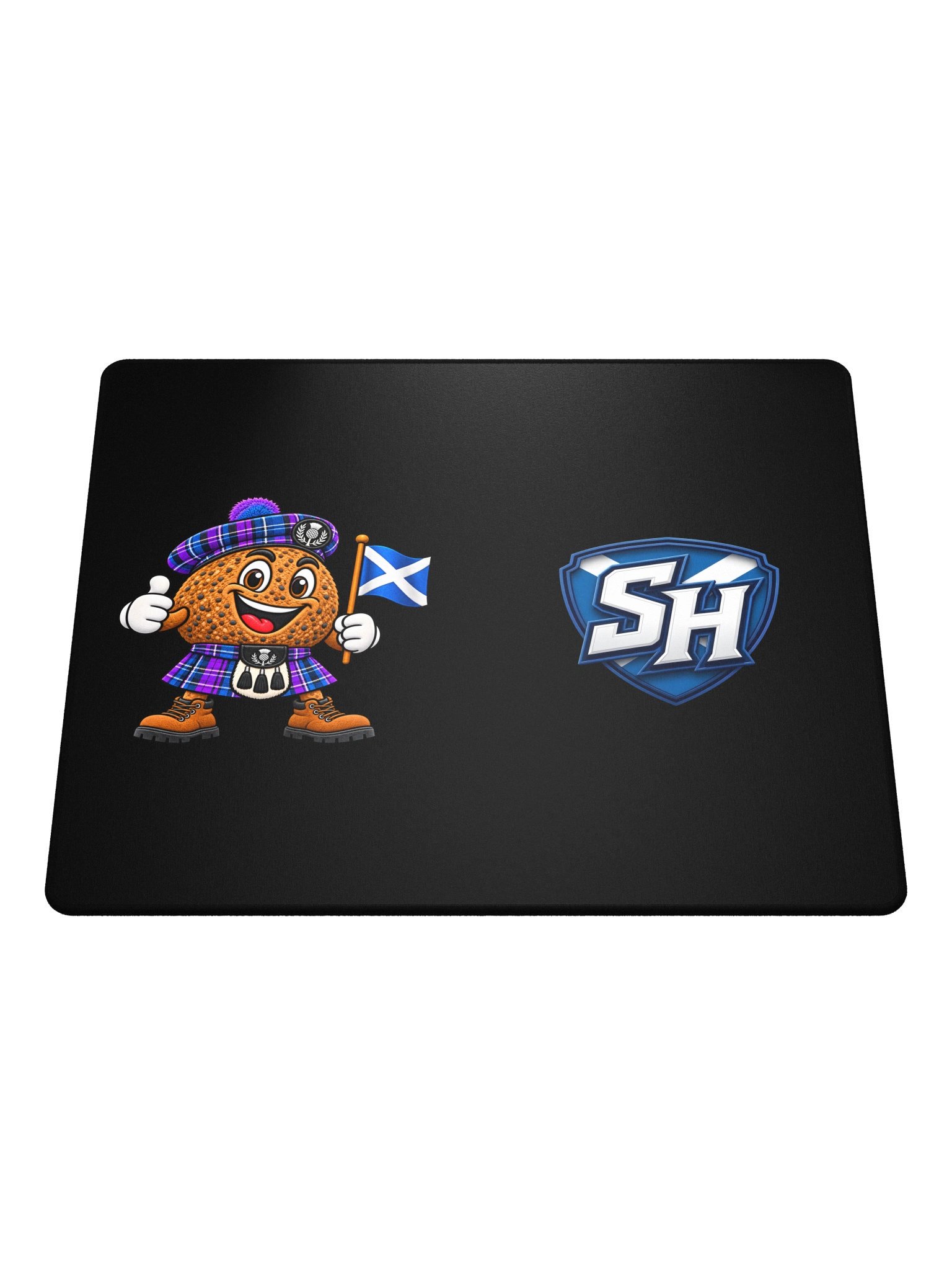 Scottish Haggis Gaming Mouse Pad product image (1)