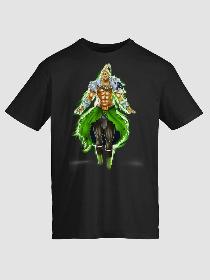 Critical Savage T Shirt product image (1)