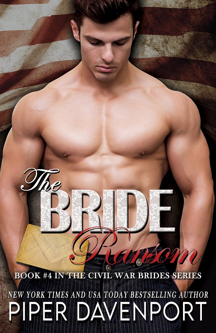 The Bride Ransom, Civil War Brides Series, Book #4 - Signed Paperback product image (1)