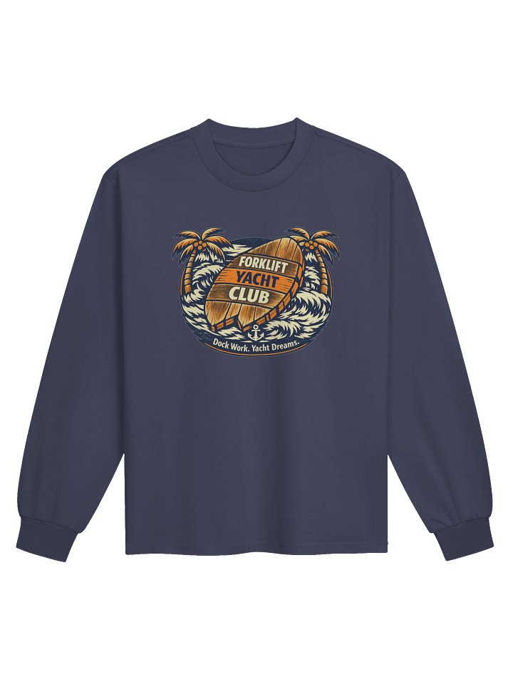 forklift surf, the shirt product image (1)