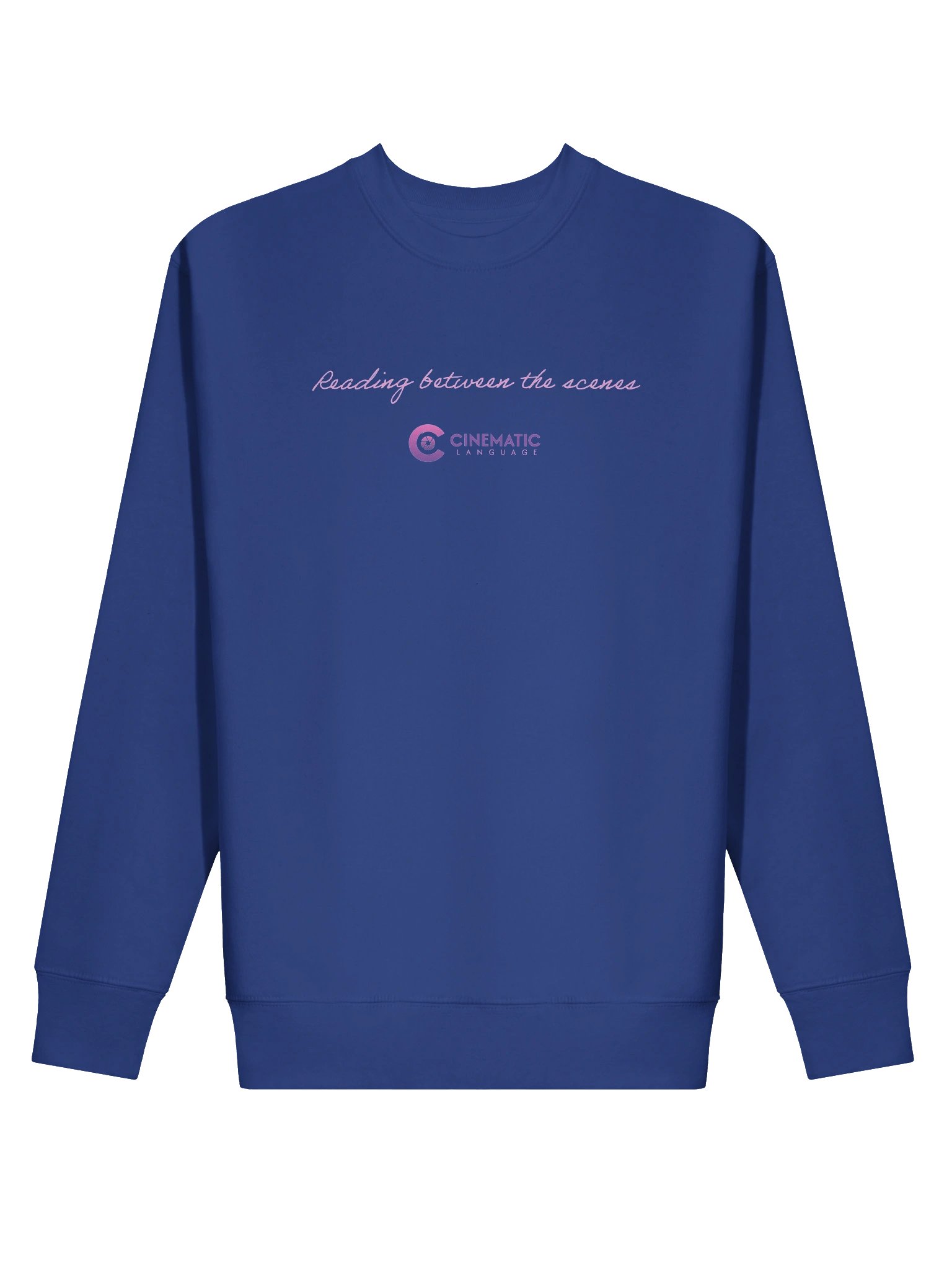 Reading Between the Scenes Premium Sweatshirt product image (2)