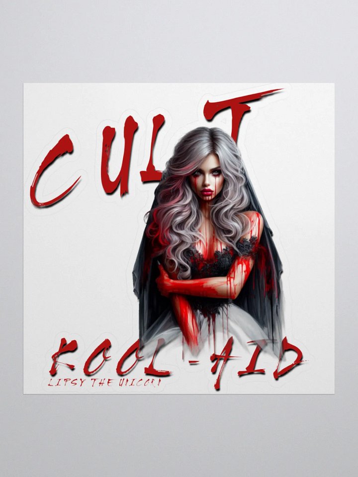 CULT KOOL-AID BEAUTIFUL BRO product image (1)