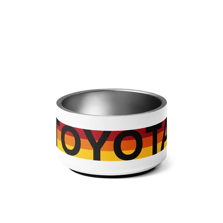 Pet Bowl product image (1)
