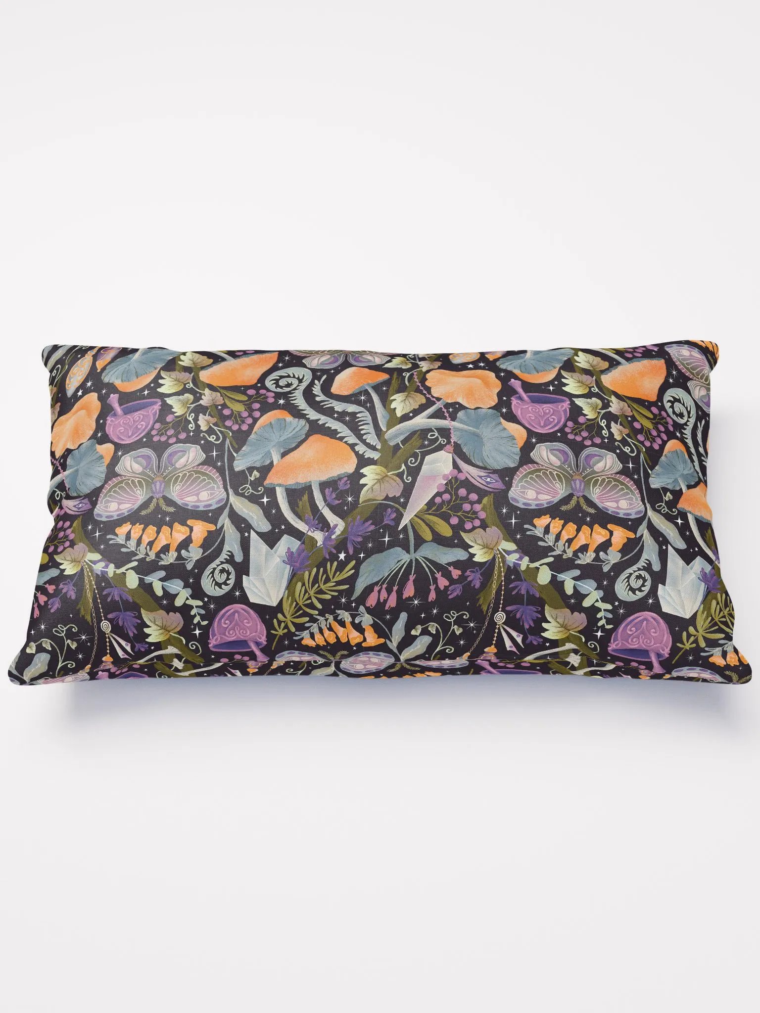 Enchanted Night Pillow product image (1)