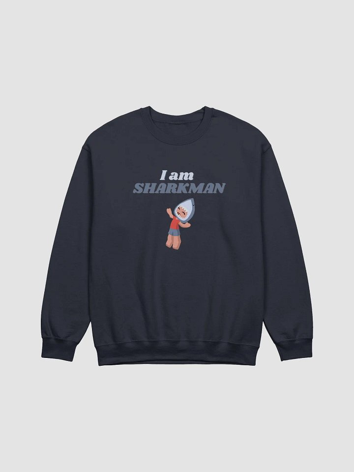 Sharkman | Sweatshirt product image (2)
