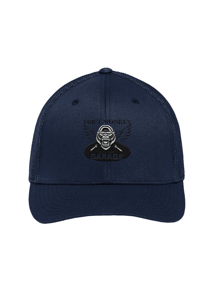 Roaring Gorilla Wrench Trucker Hat product image (3)