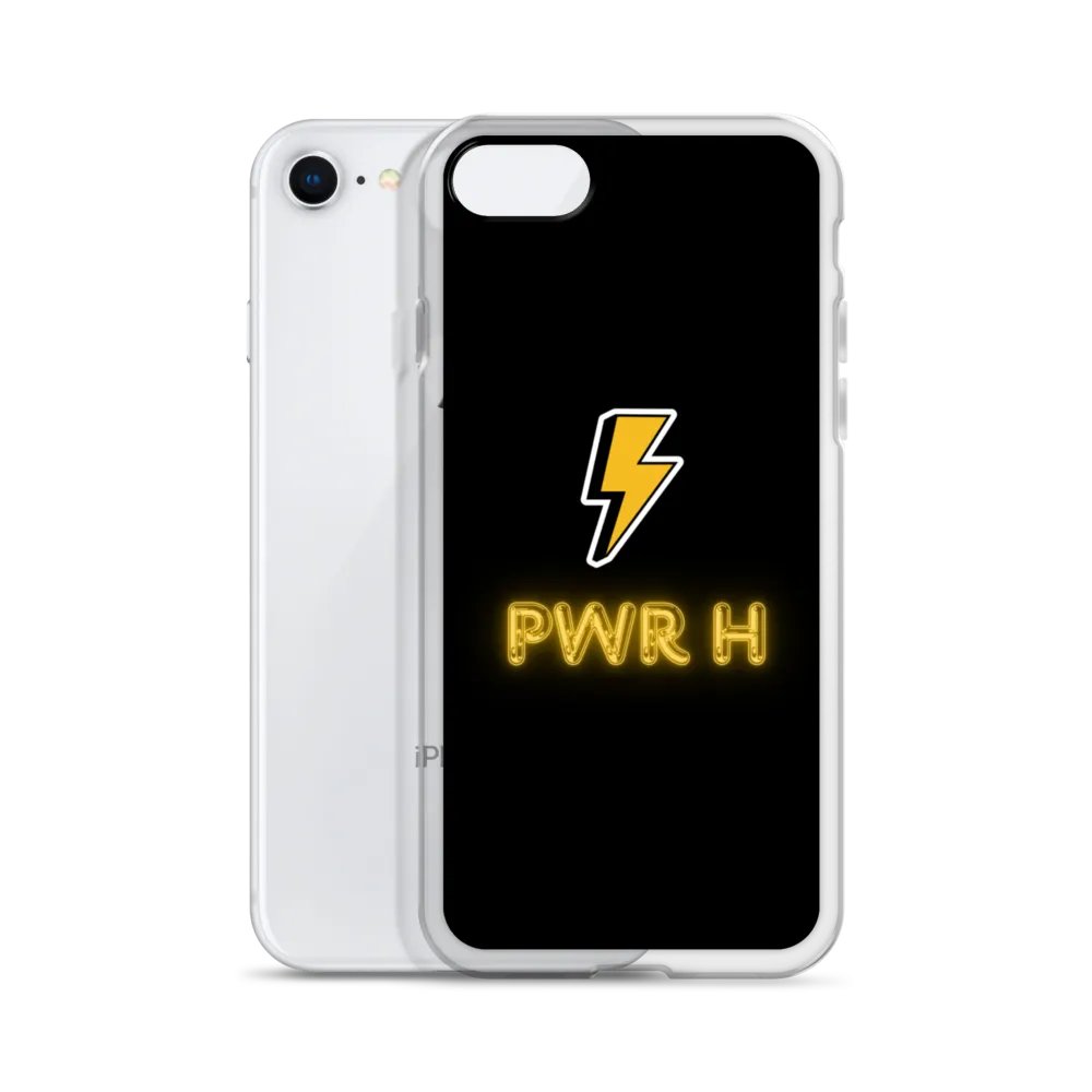 PWR H IPHONE COVER product image (328)