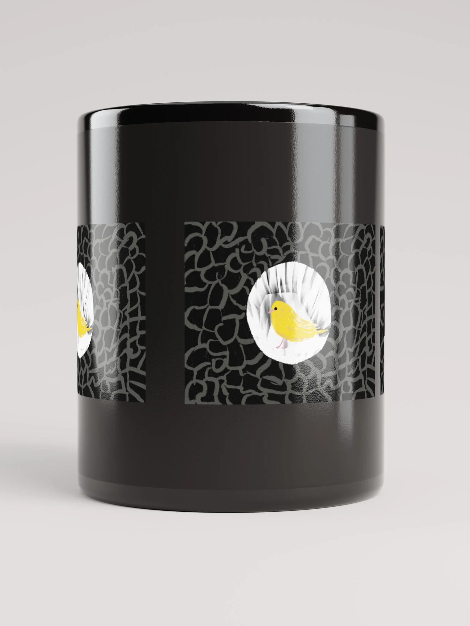 Canary In The Coalmine mug product image (10)
