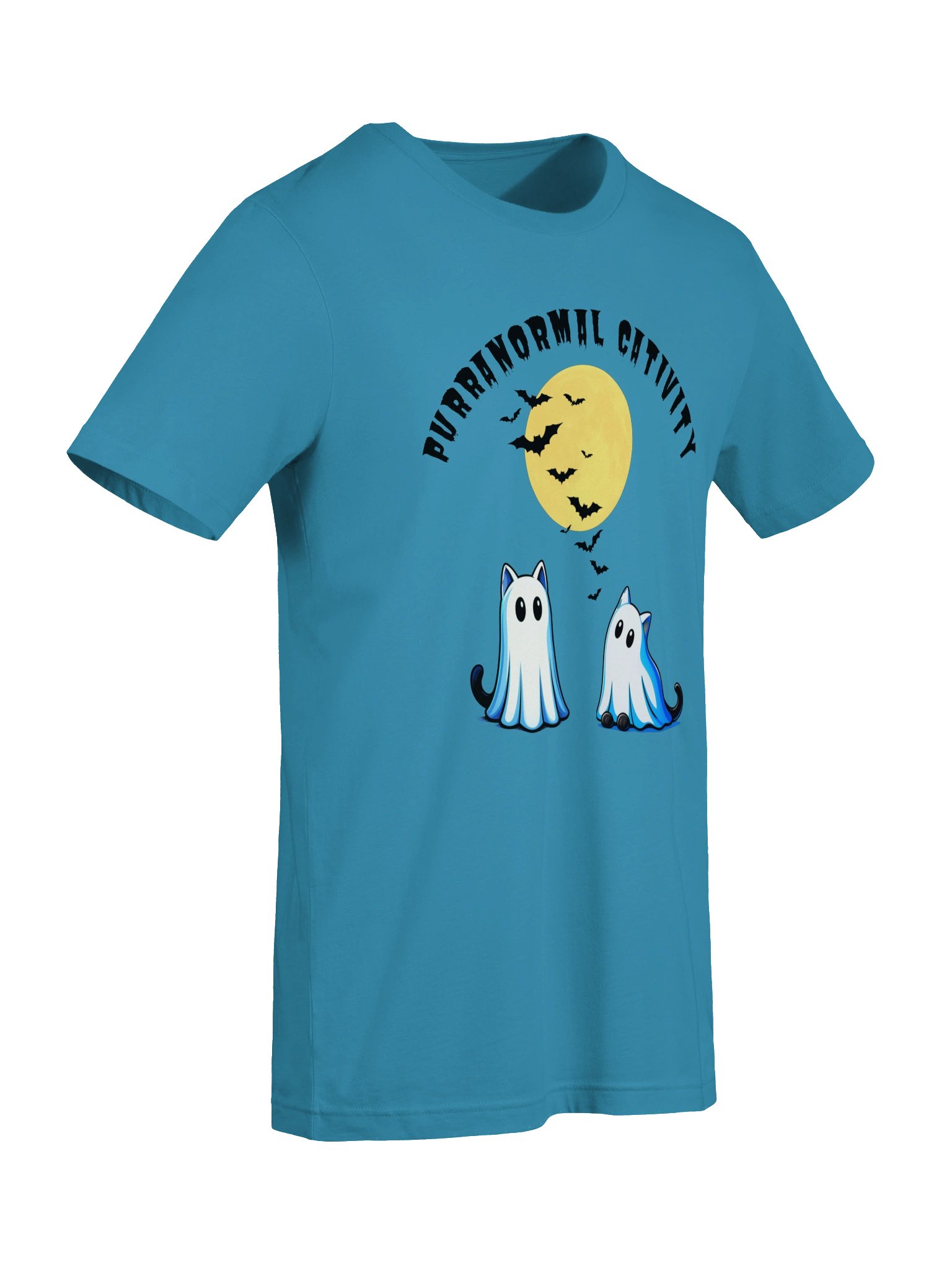 Purranormal Cativity Tee product image (21)