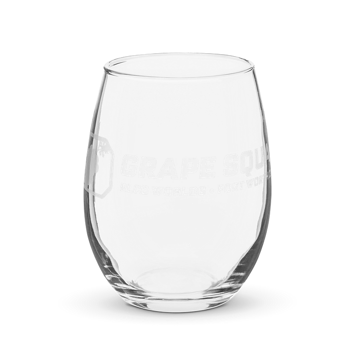 RLCS Worlds Wine Glass product image (1)