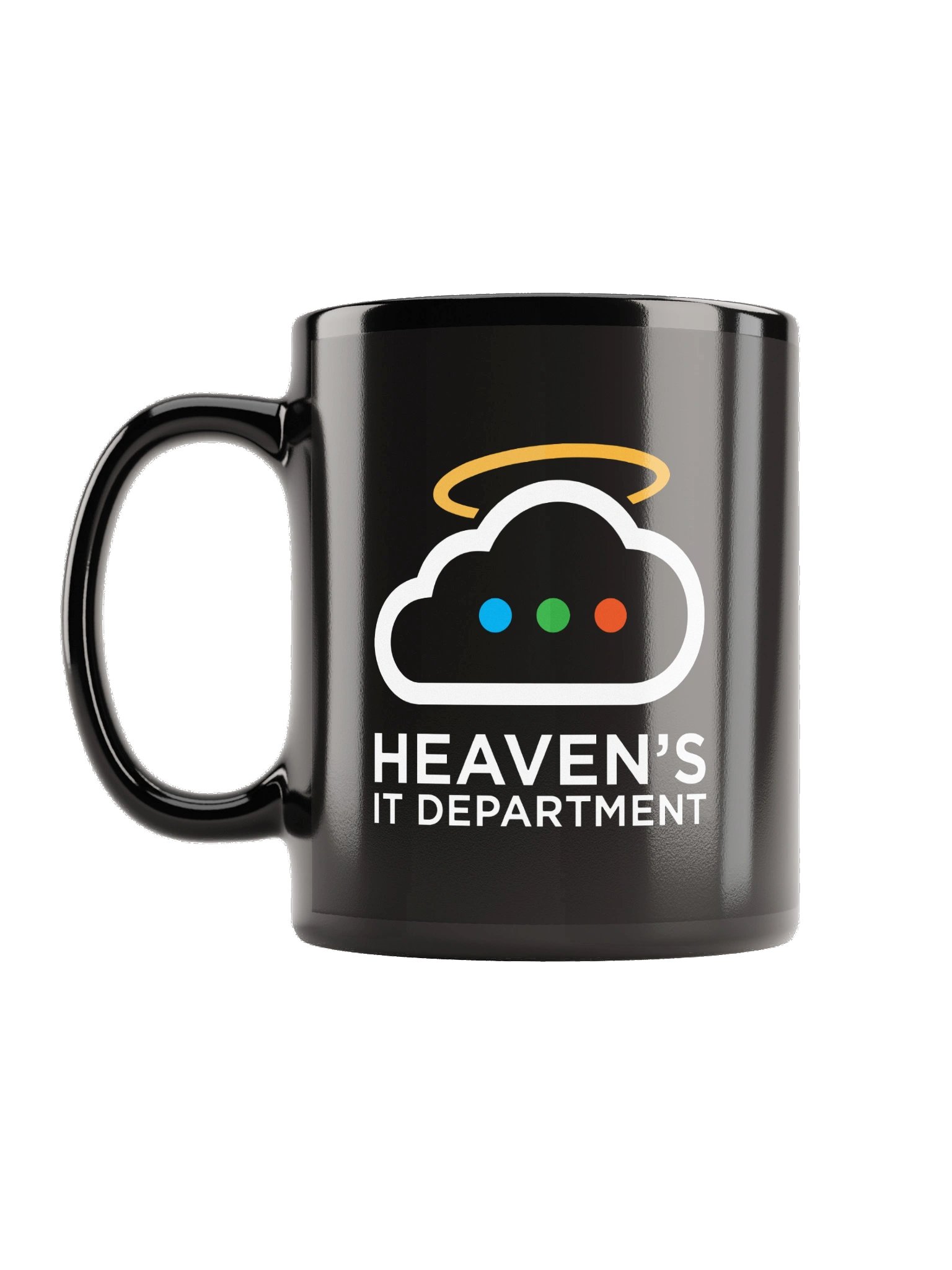 Heaven's IT Department Mug product image (1)