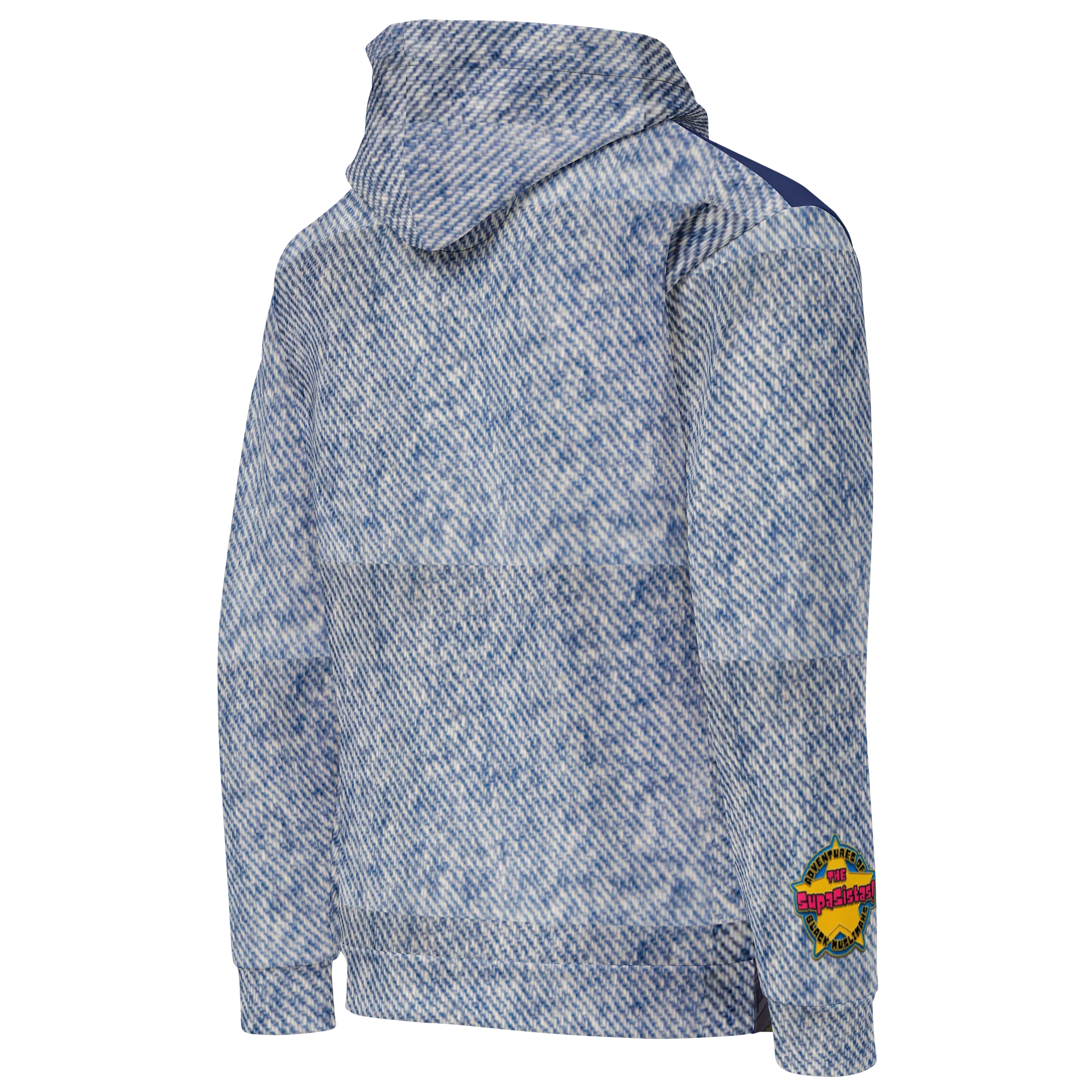 The SupaSistas! Premium Hoodie product image (5)