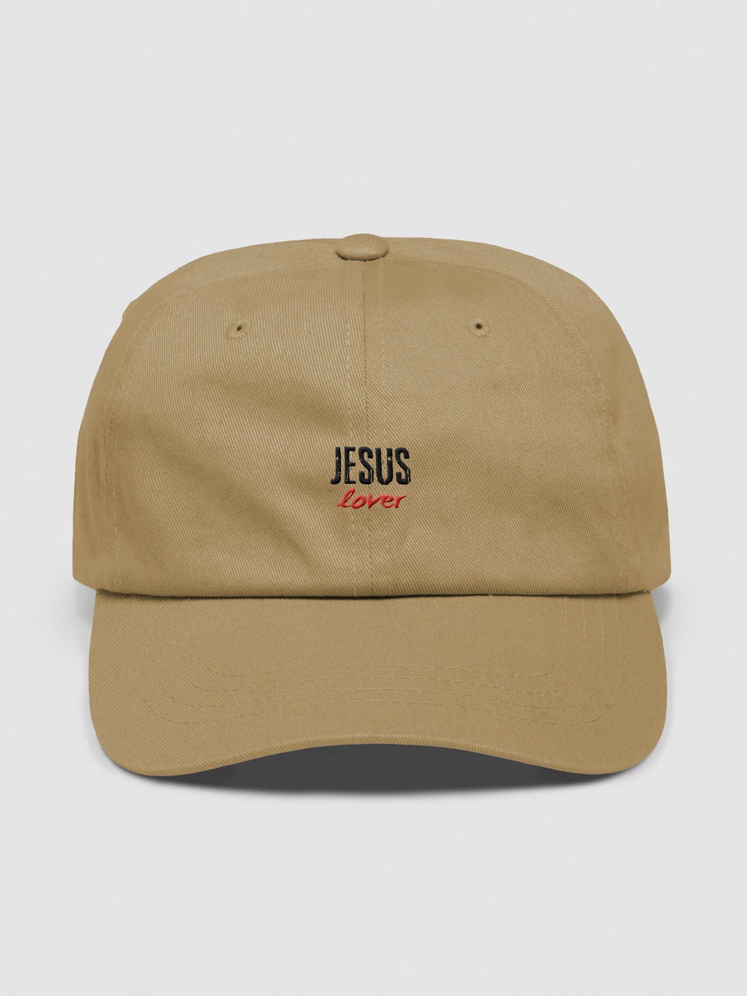 jesus lover Hat product image (4)