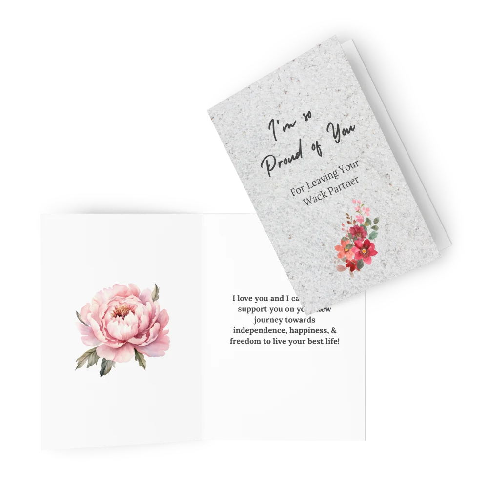 I'm So Proud of You - Uncommon Greeting Cards product image (2)