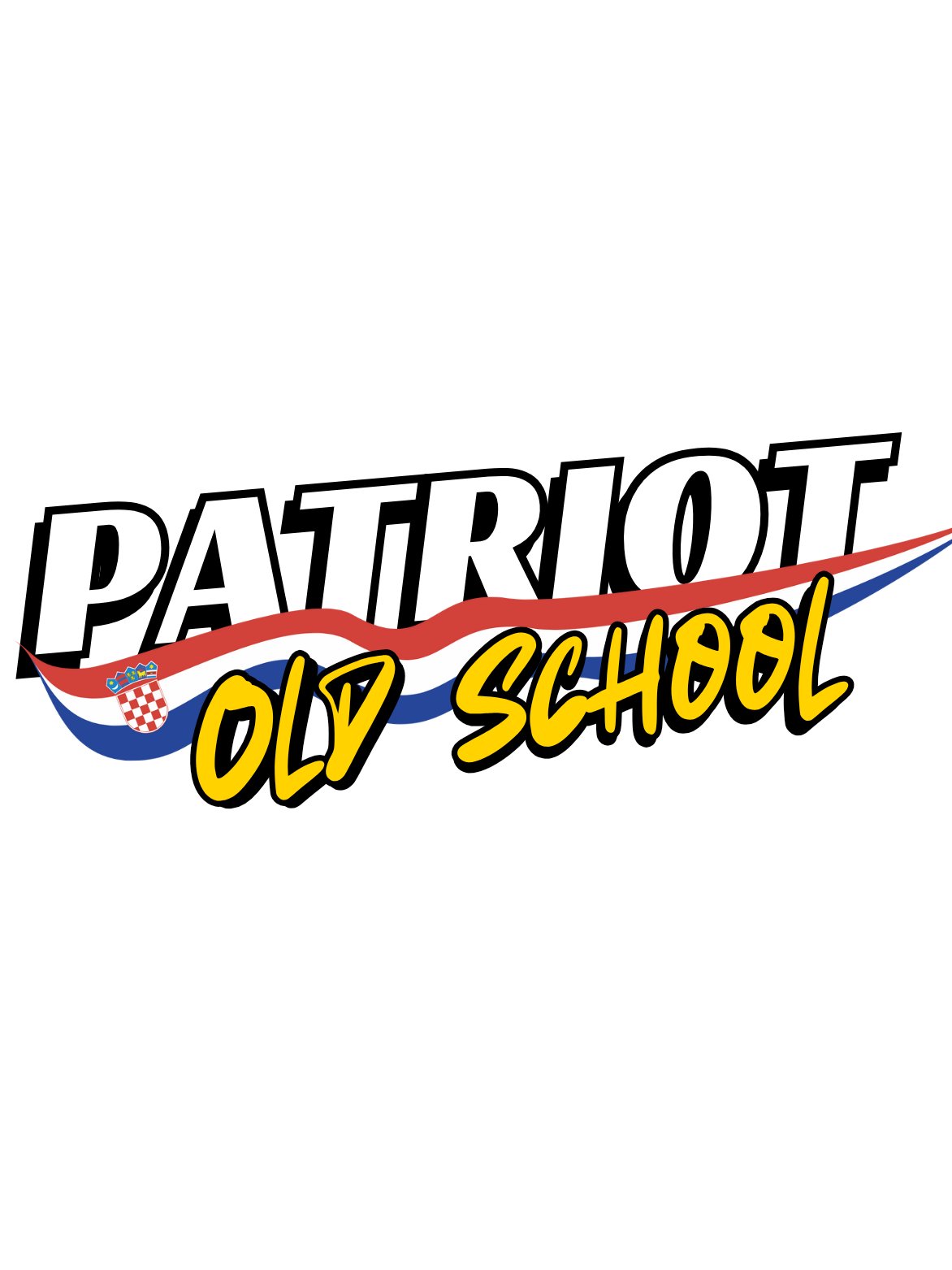 Patriot's Pride Athletic Tee product image (13)