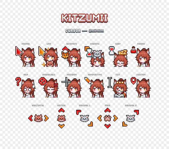 *FREE* Kitzumii Cursor product image (2)