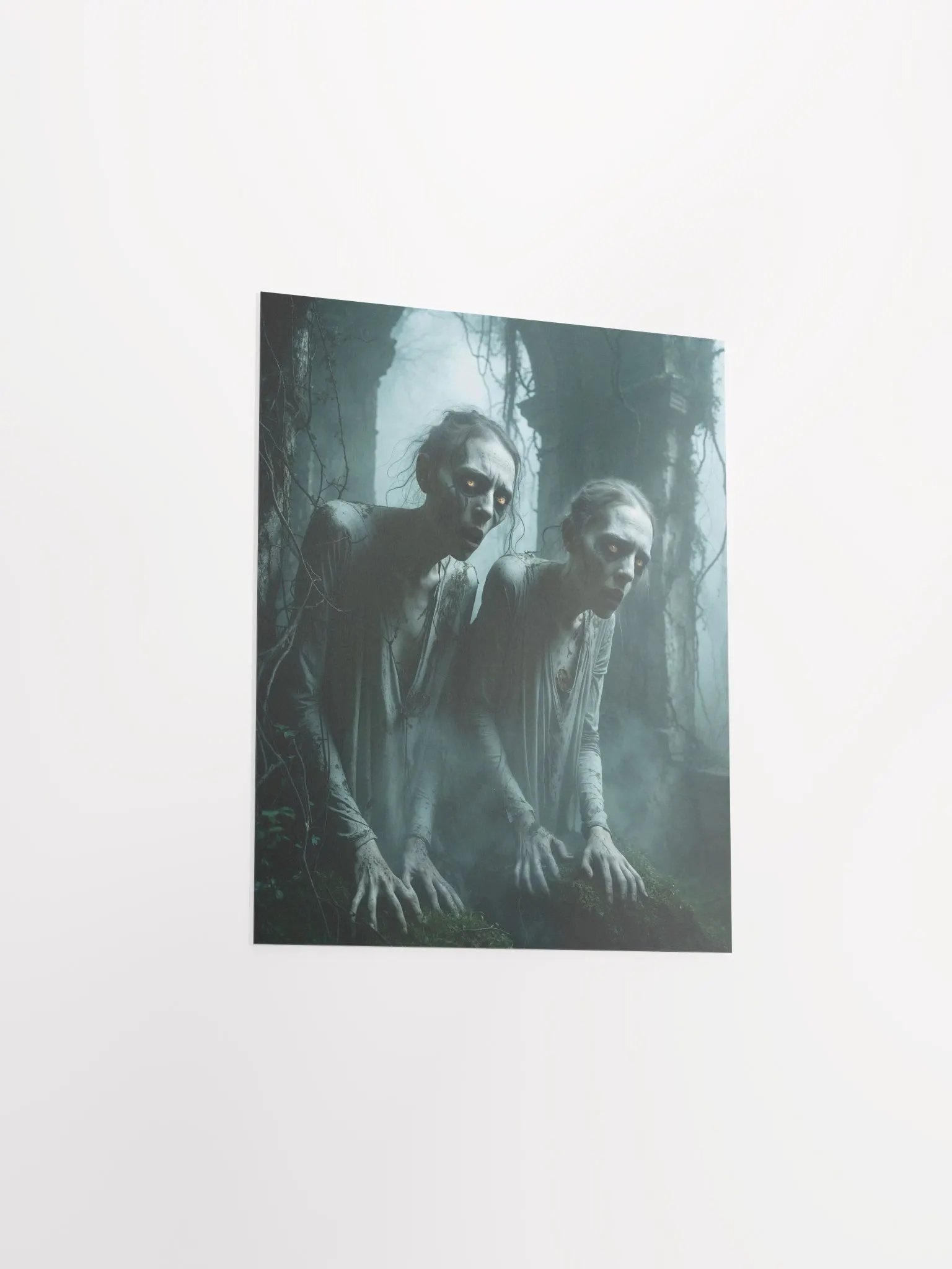 Lurking Wraiths Matte Poster product image (20)