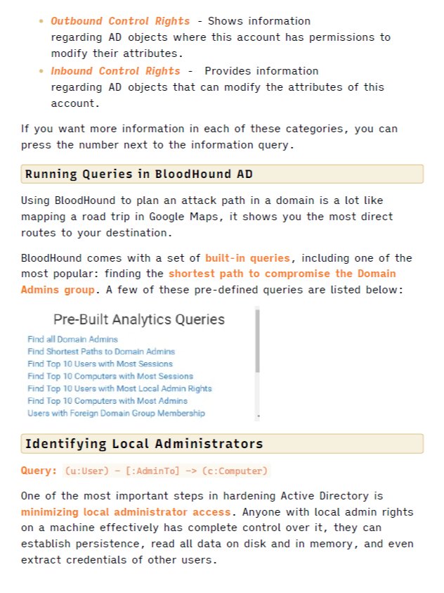 BloodHound Cheat Sheet | V1 product image (4)