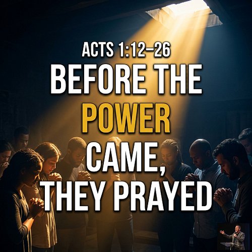 Join us this Sunday, April 19th, at Sharon Reformed Church as we gather to worship the Lord and sit under the preaching of Hi...