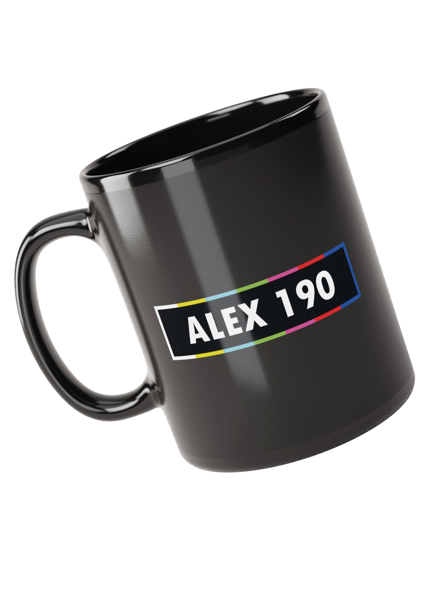 ALEX 190 - 11oz. Mug product image (3)