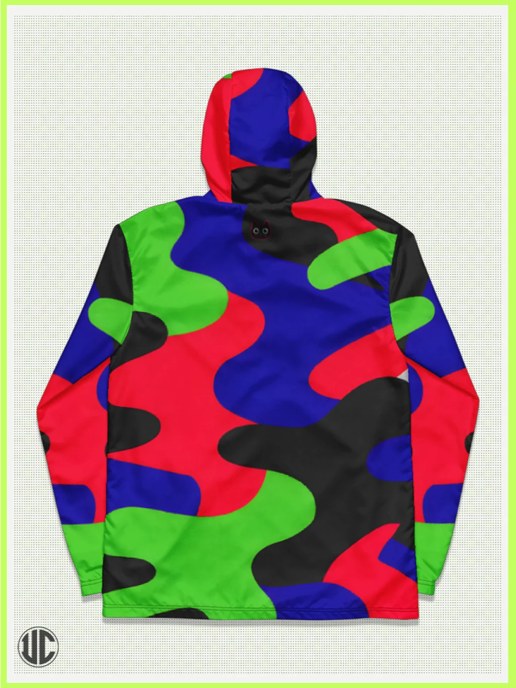 Zeke - Windbreaker product image (2)