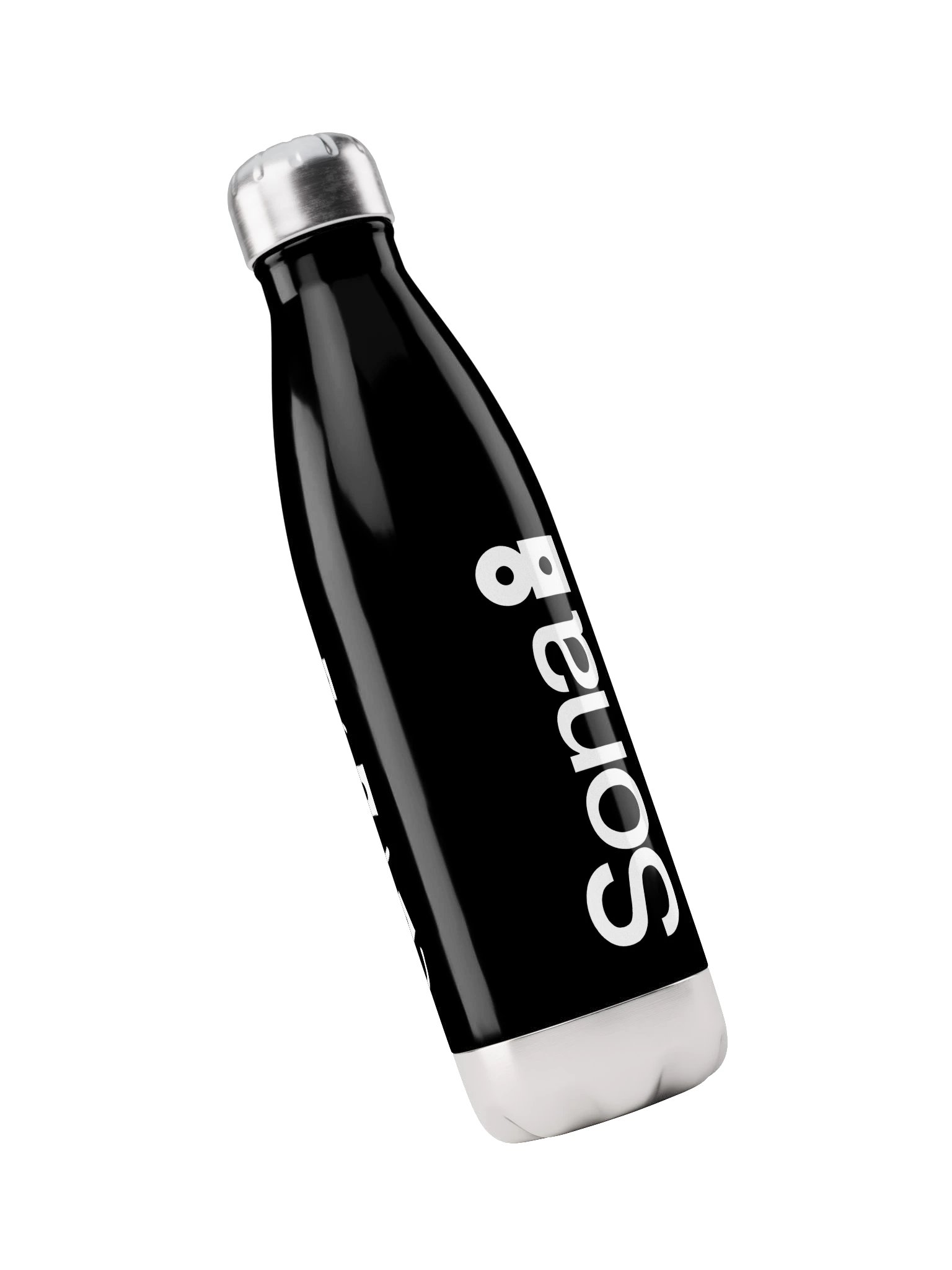 Sona8 bottle, black product image (3)