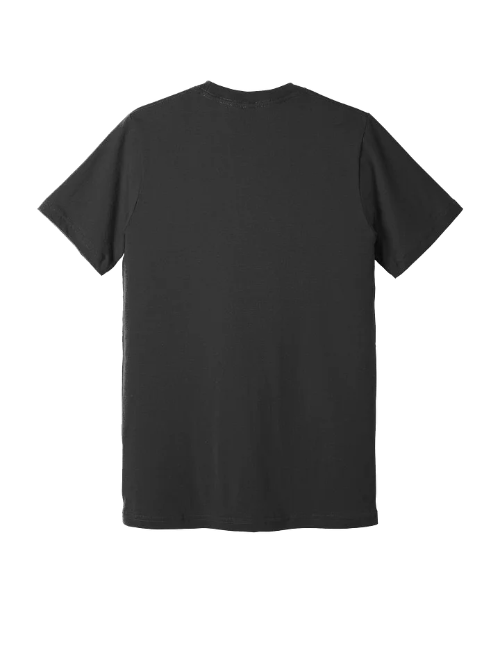 YC Unisex Gray T-Shirt product image (2)
