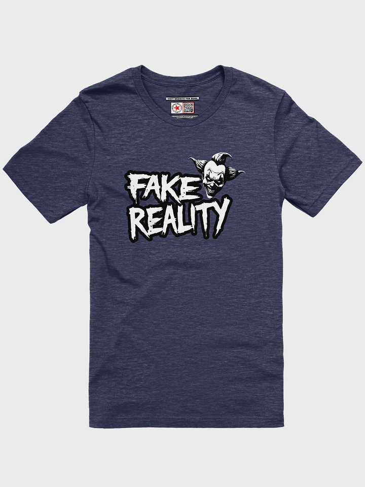 Fake Reality t-shirt product image (3)