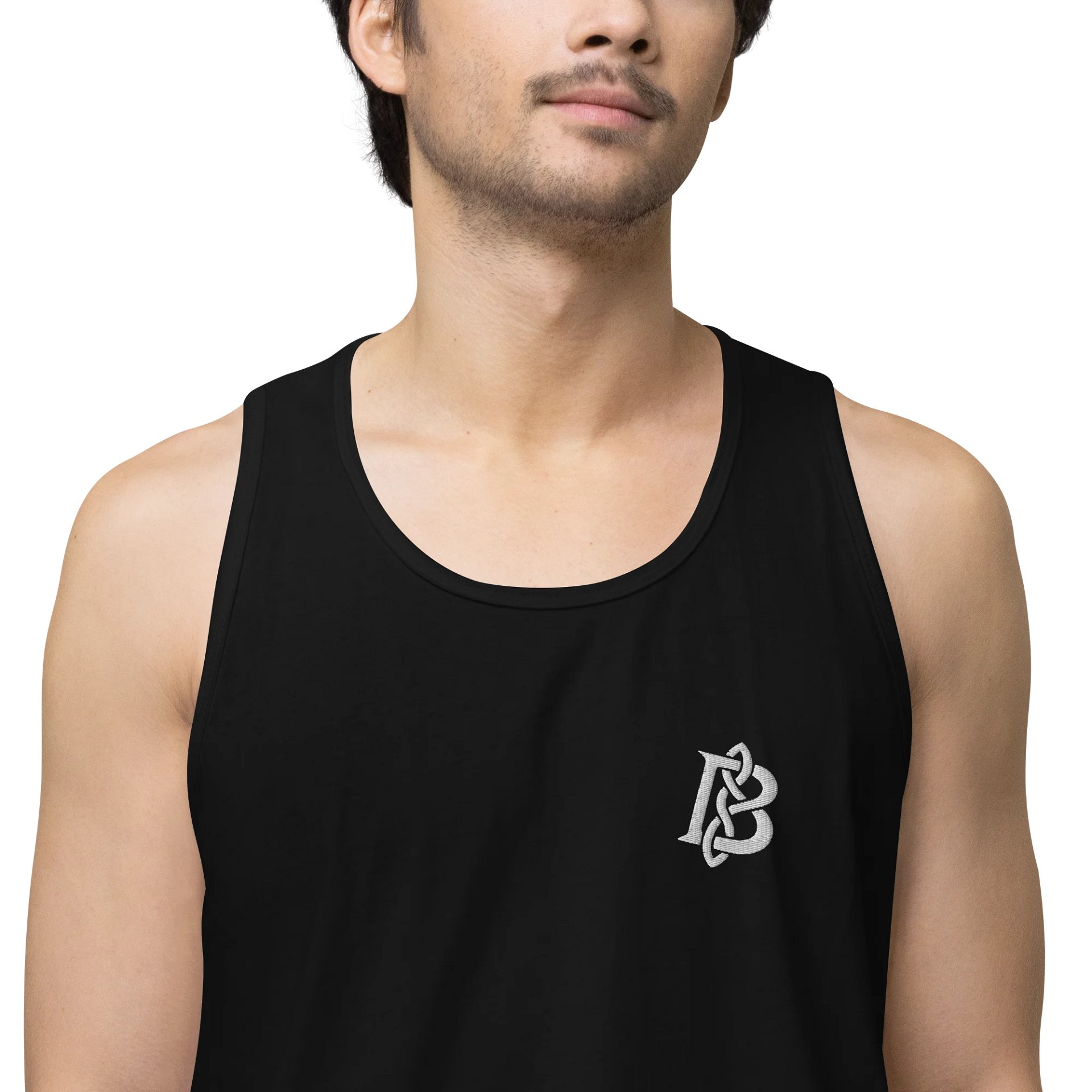 Bitcoin Knots Jersey - Muscle Shirt product image (11)