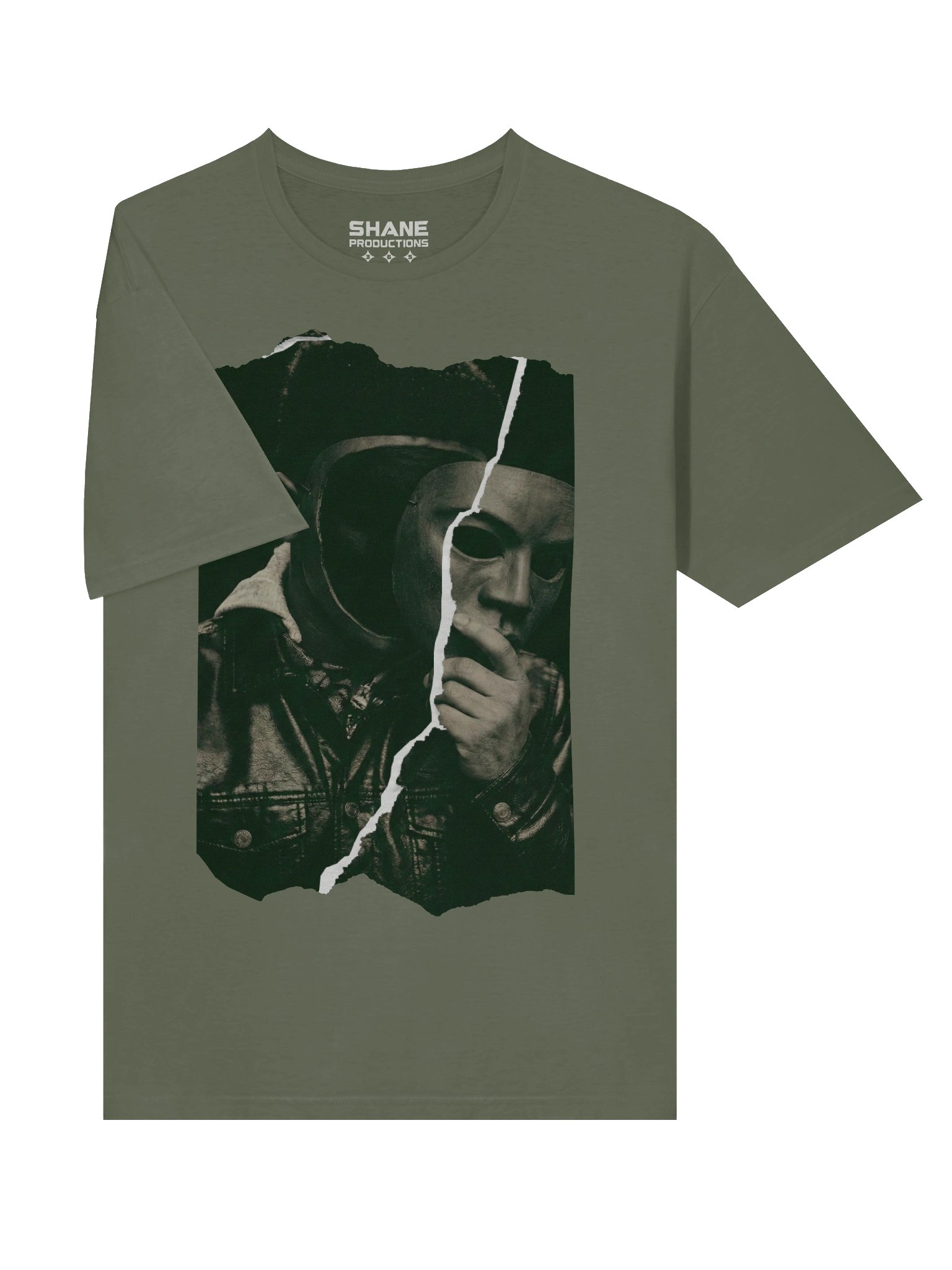 SHANE PRODUCTIONS 365 "MASK OFF" Shirt product image (5)