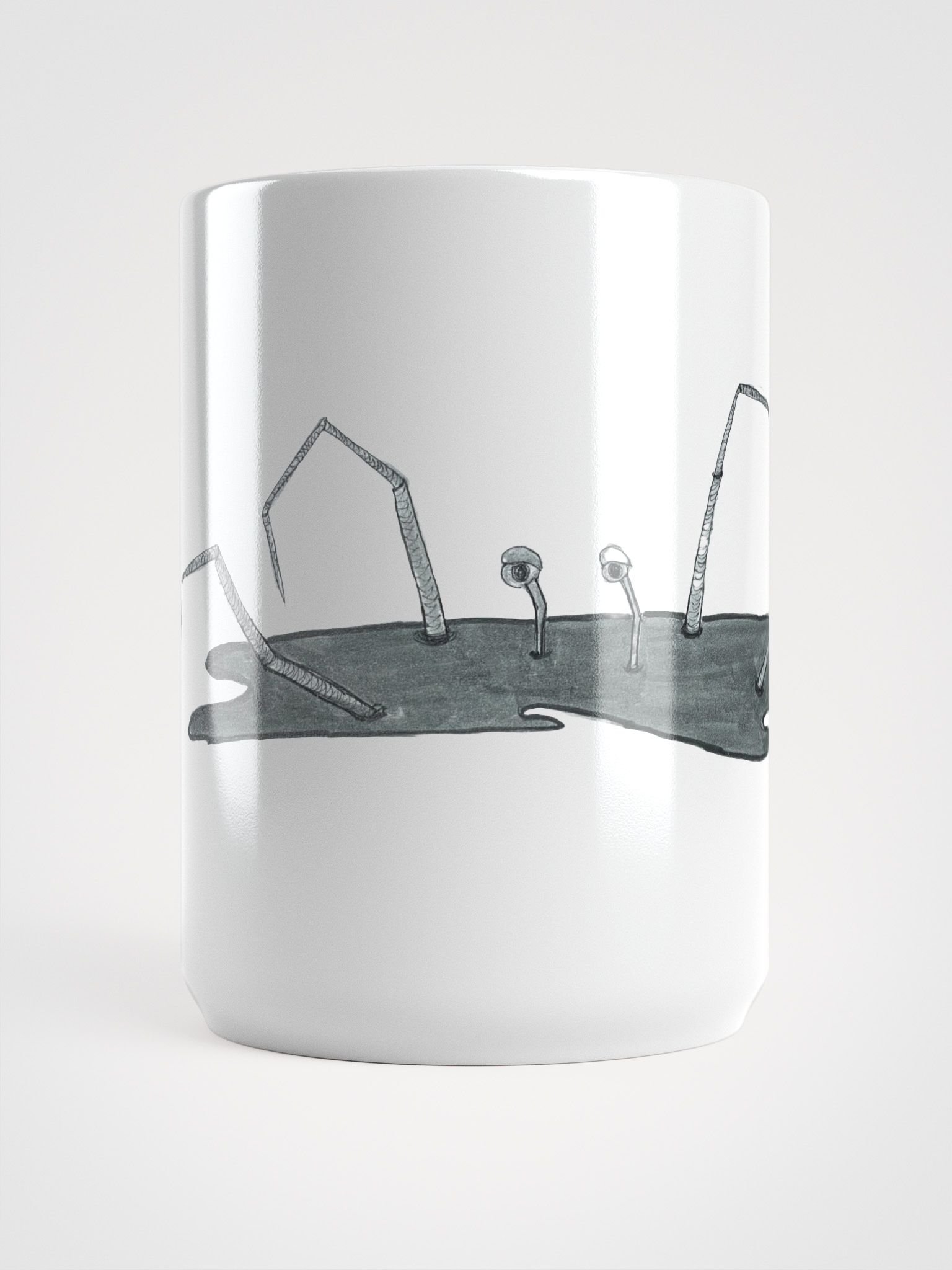 "Little Guy" Mug product image (5)