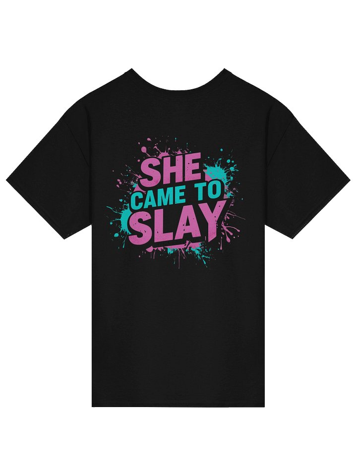 She Came To Slay product image (3)