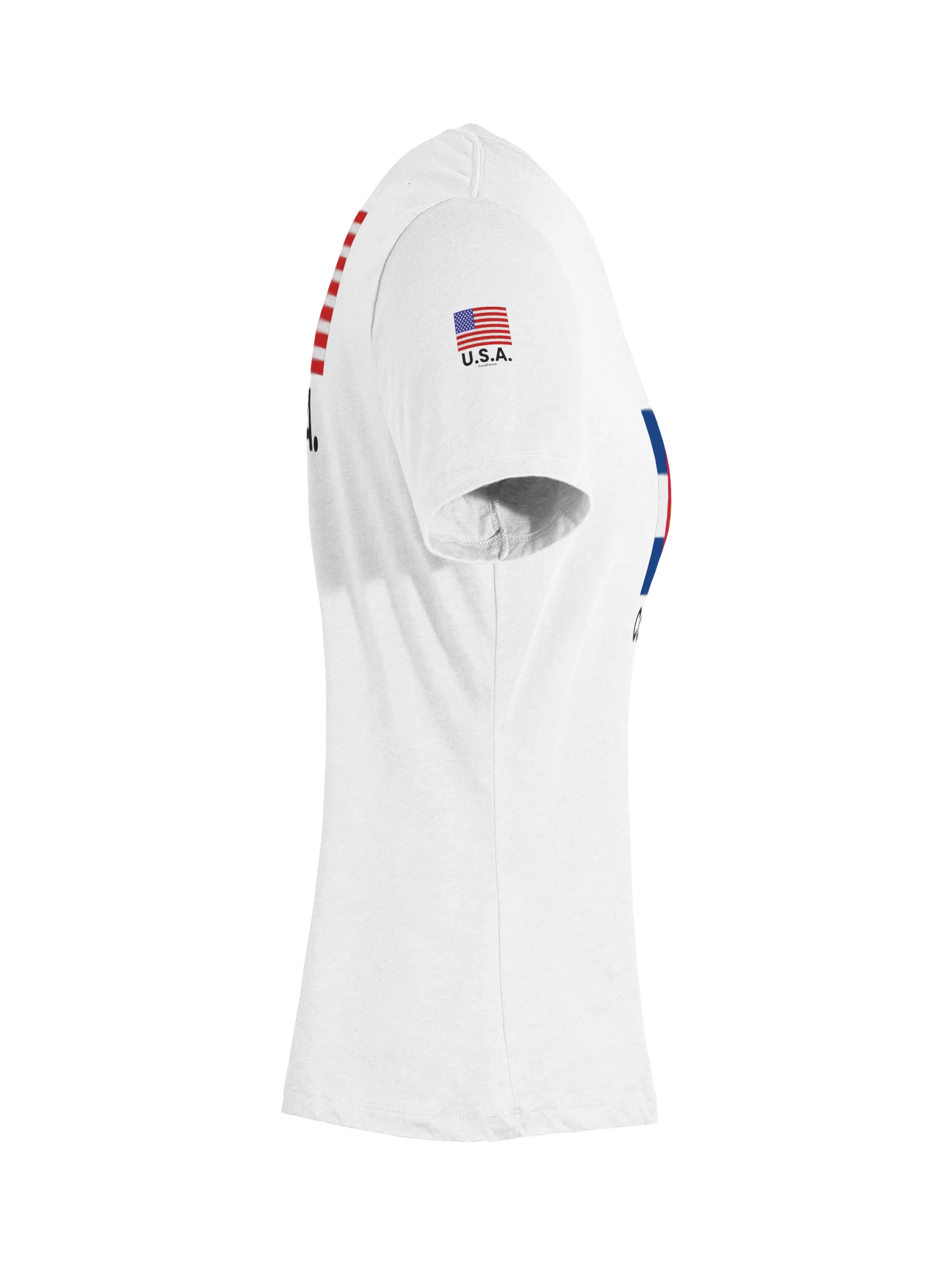 Colorado Women's Relaxed V-Neck T-Shirt product image (6)