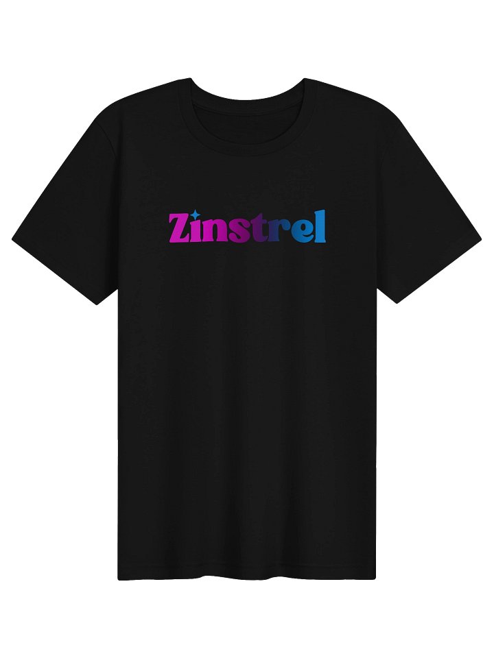 Zinstrel Neon Spark Logo Tee product image (1)