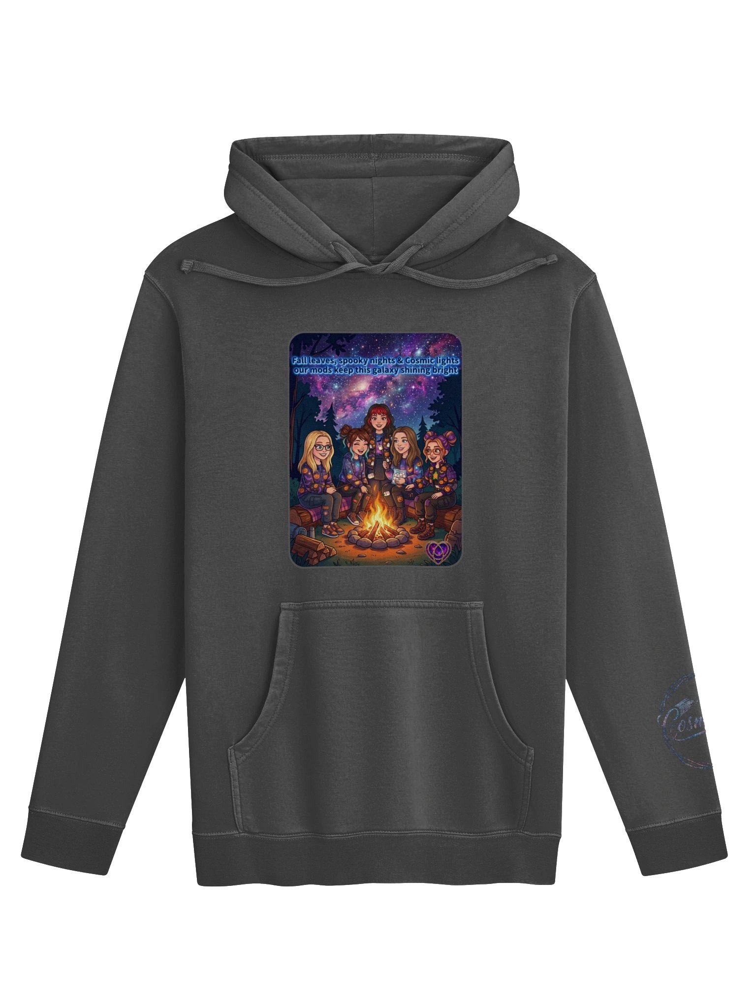 Cosmic Campfire Hoodie product image (3)