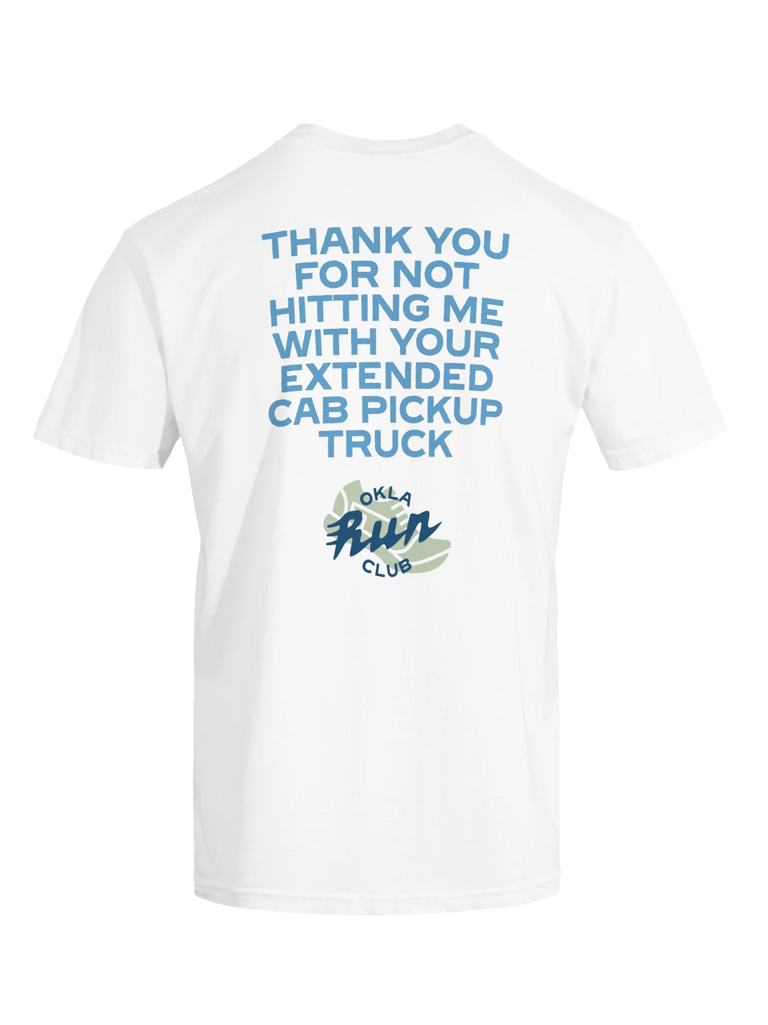 Oklahoma Run Club Tee product image (11)