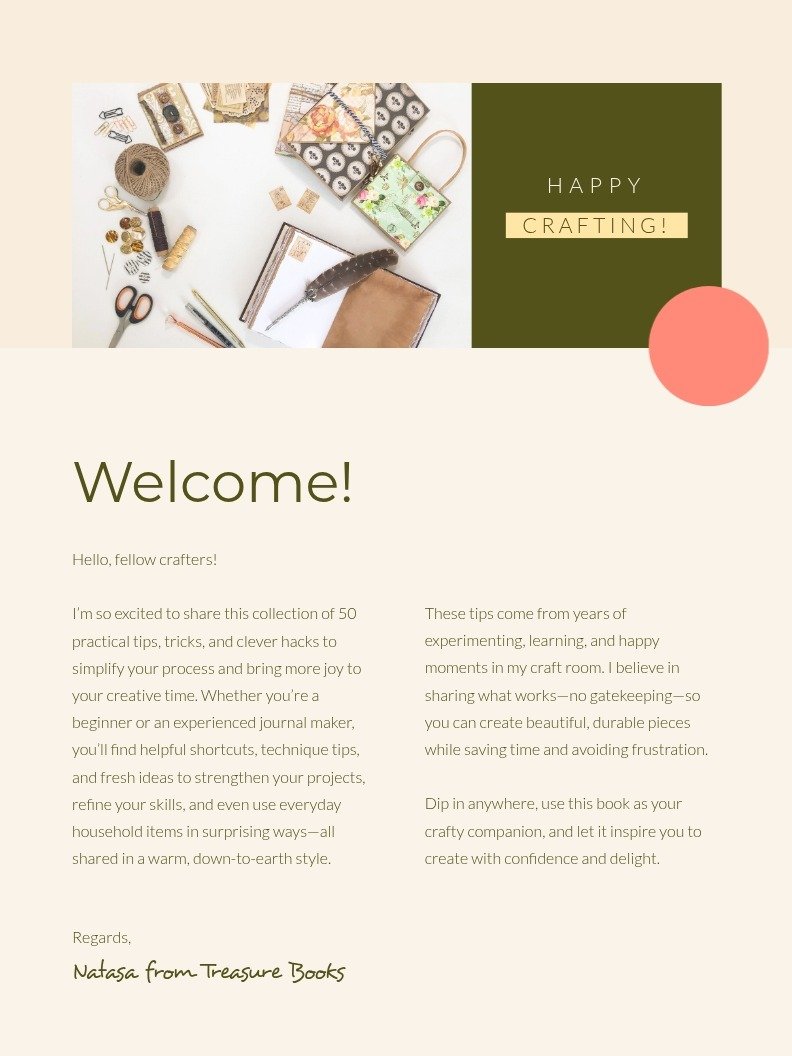 50 Crafting Tips & Tricks (eBook) product image (2)