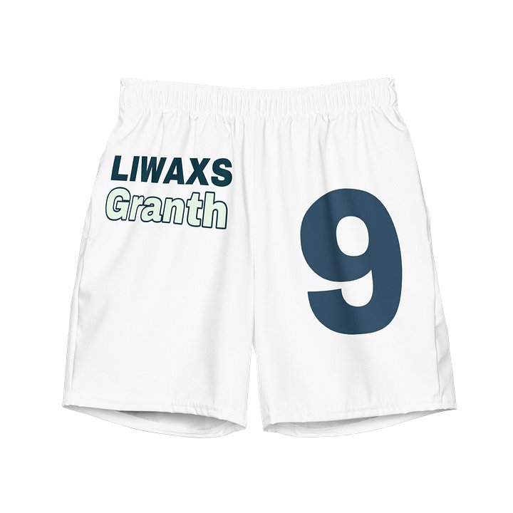 Team Granth - Athletic Mesh Shorts product image (1)