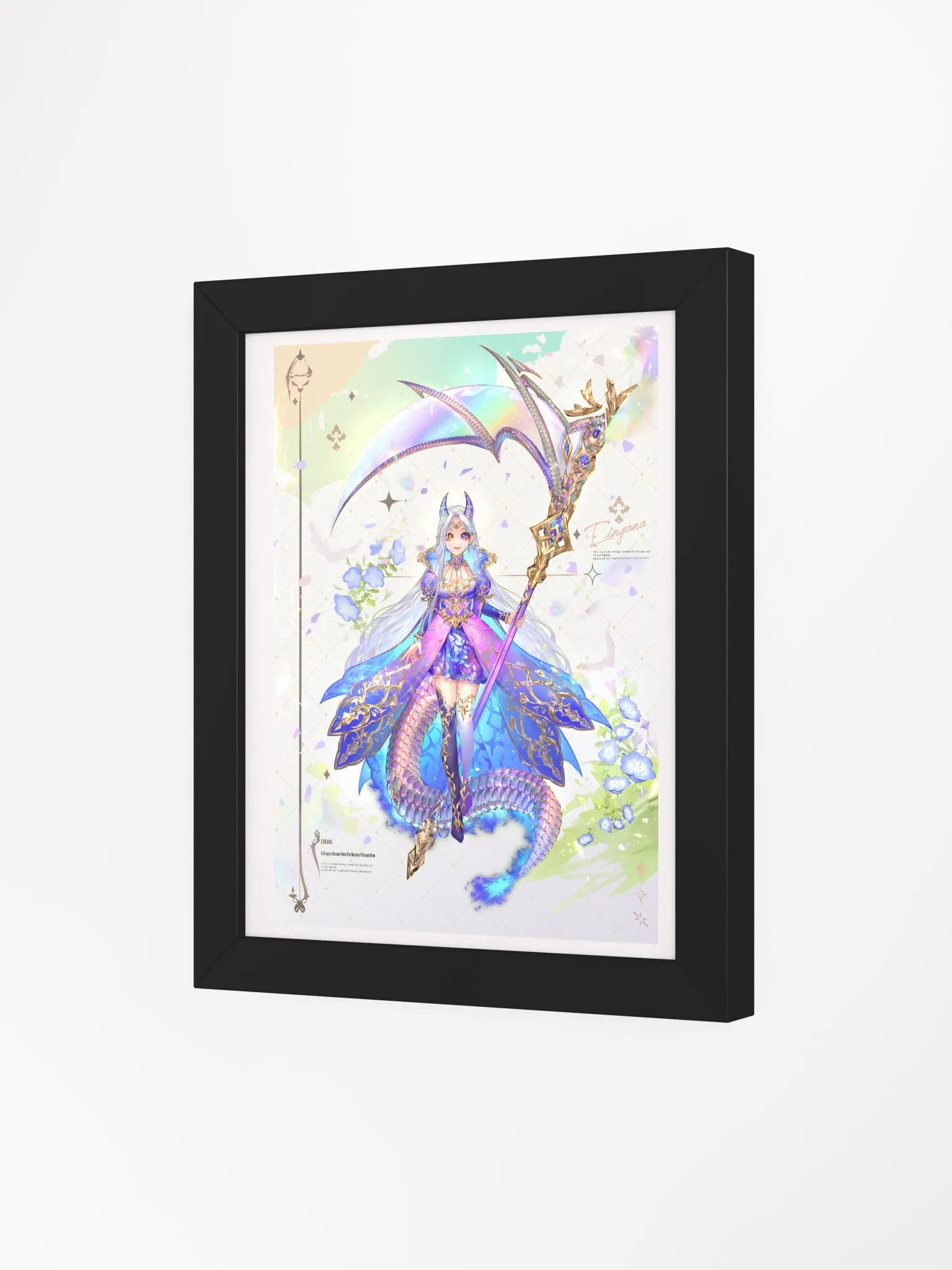 Framed Eingana Rebooted product image (3)